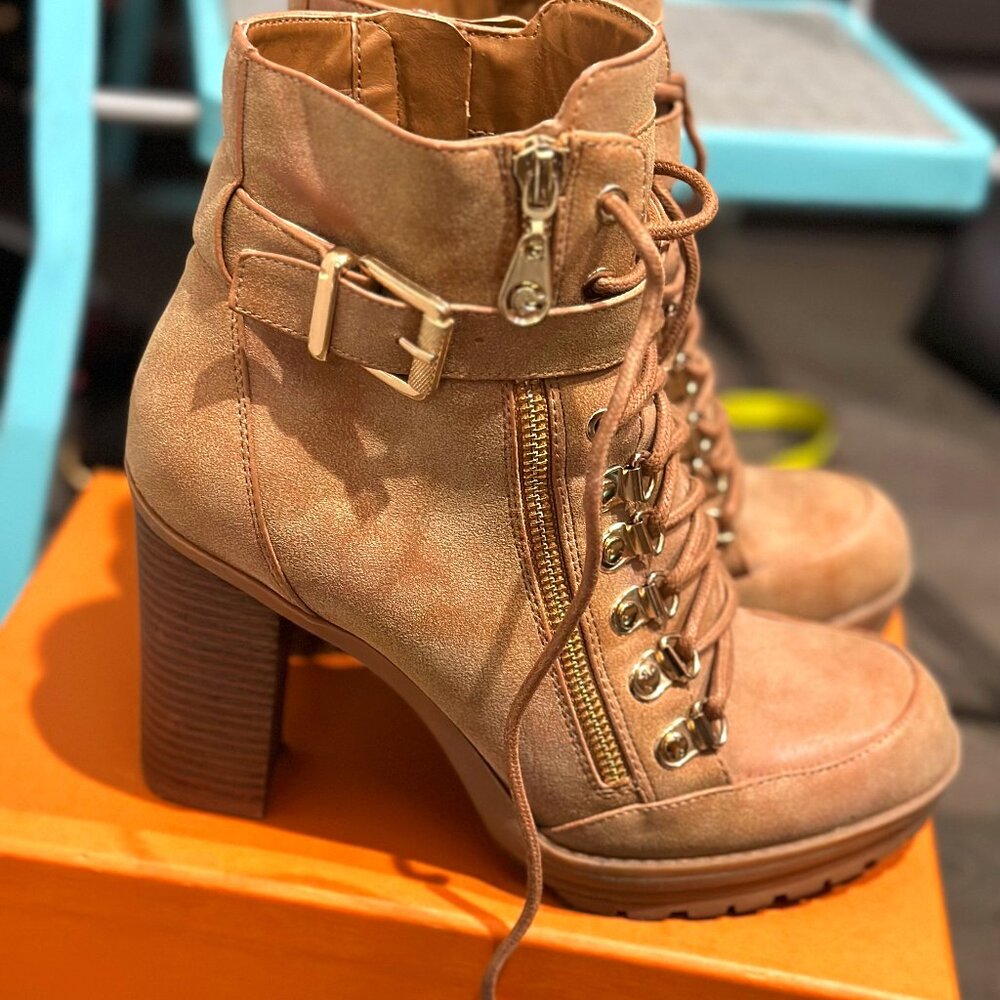 Guess Booties